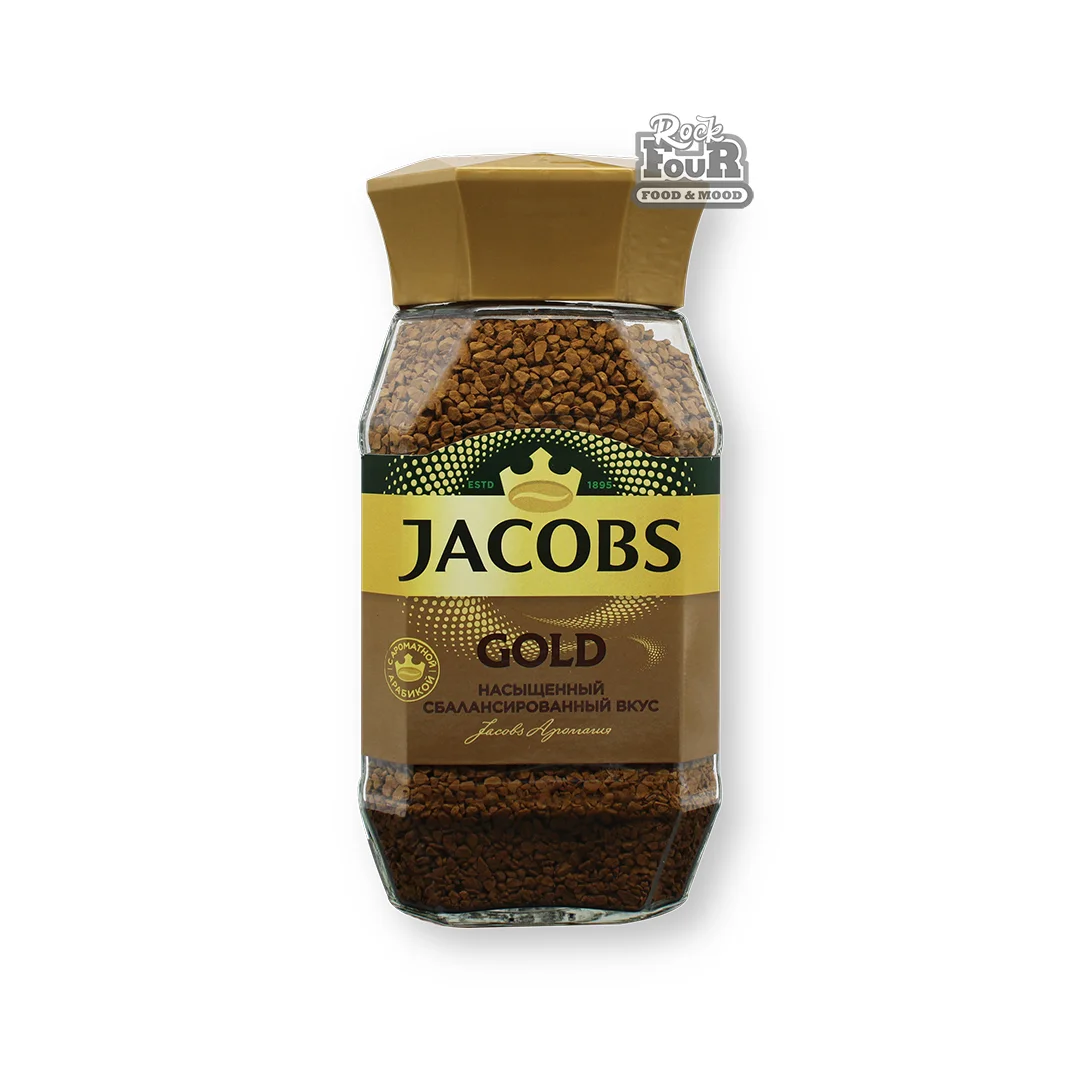 Սուրճ լուծվող «Jacobs Monarch Gold» 190գ